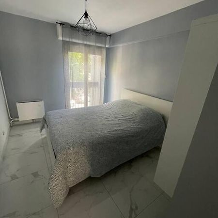 Logement Renove Gare St Charles Daire Marsilya Dış mekan fotoğraf