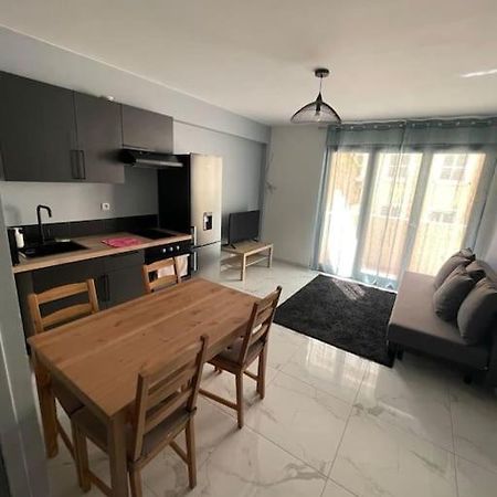 Logement Renove Gare St Charles Daire Marsilya Dış mekan fotoğraf