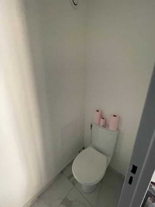 Logement Renove Gare St Charles Daire Marsilya Dış mekan fotoğraf